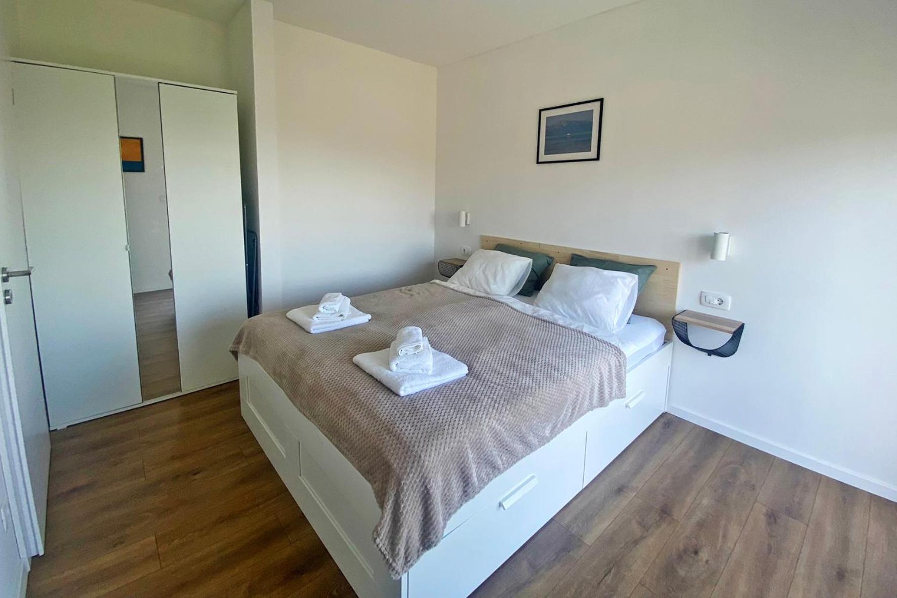 Apartmani Portina Bacina Exterior foto