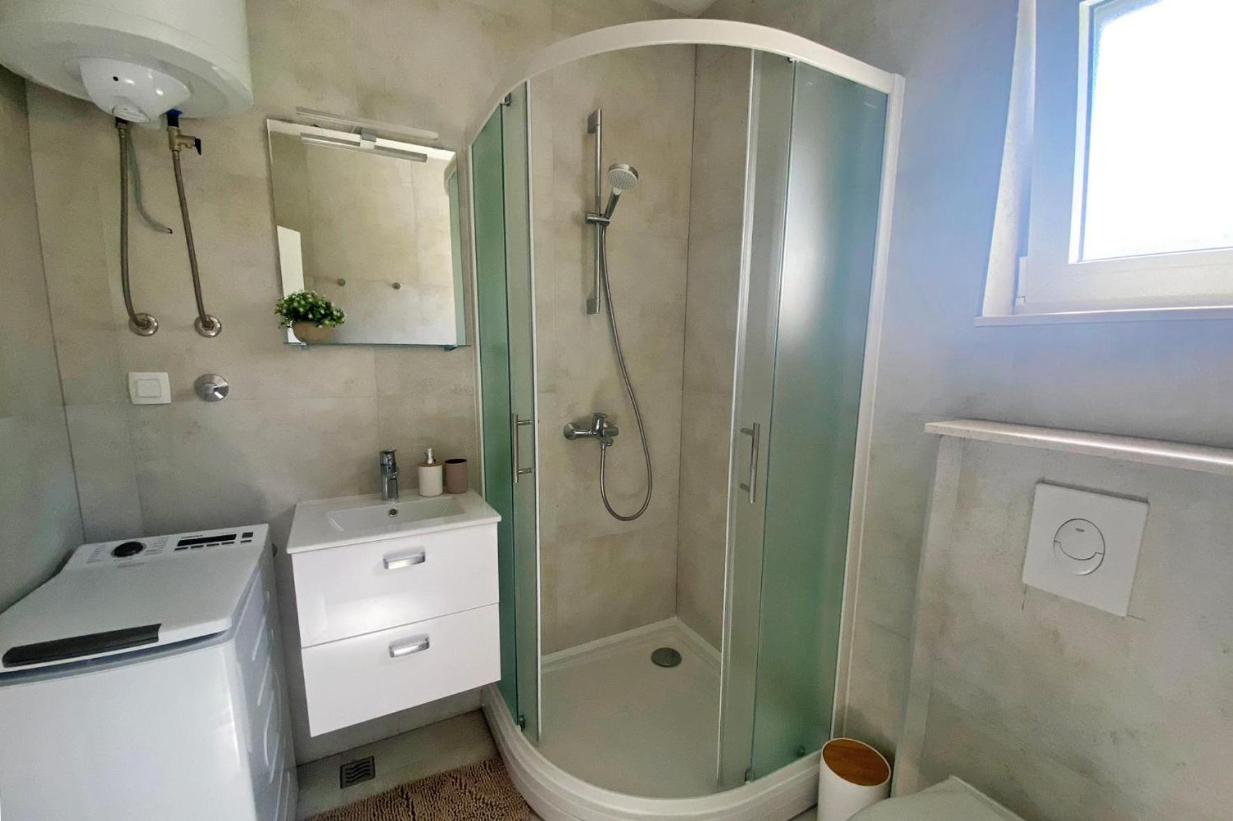 Apartmani Portina Bacina Exterior foto