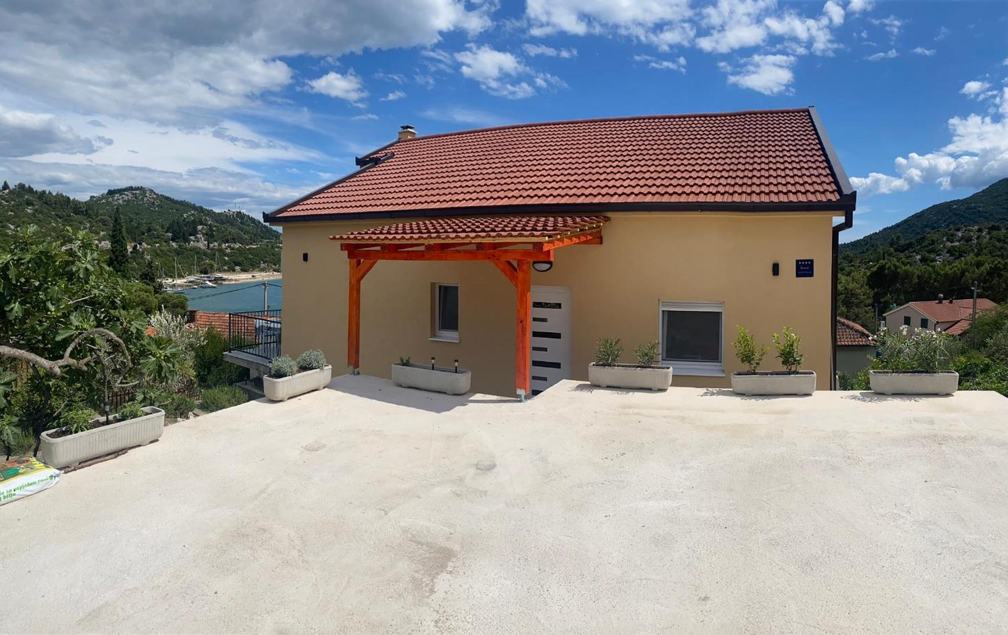 Apartmani Portina Bacina Exterior foto